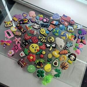 Croc charms✨️✨️✨️